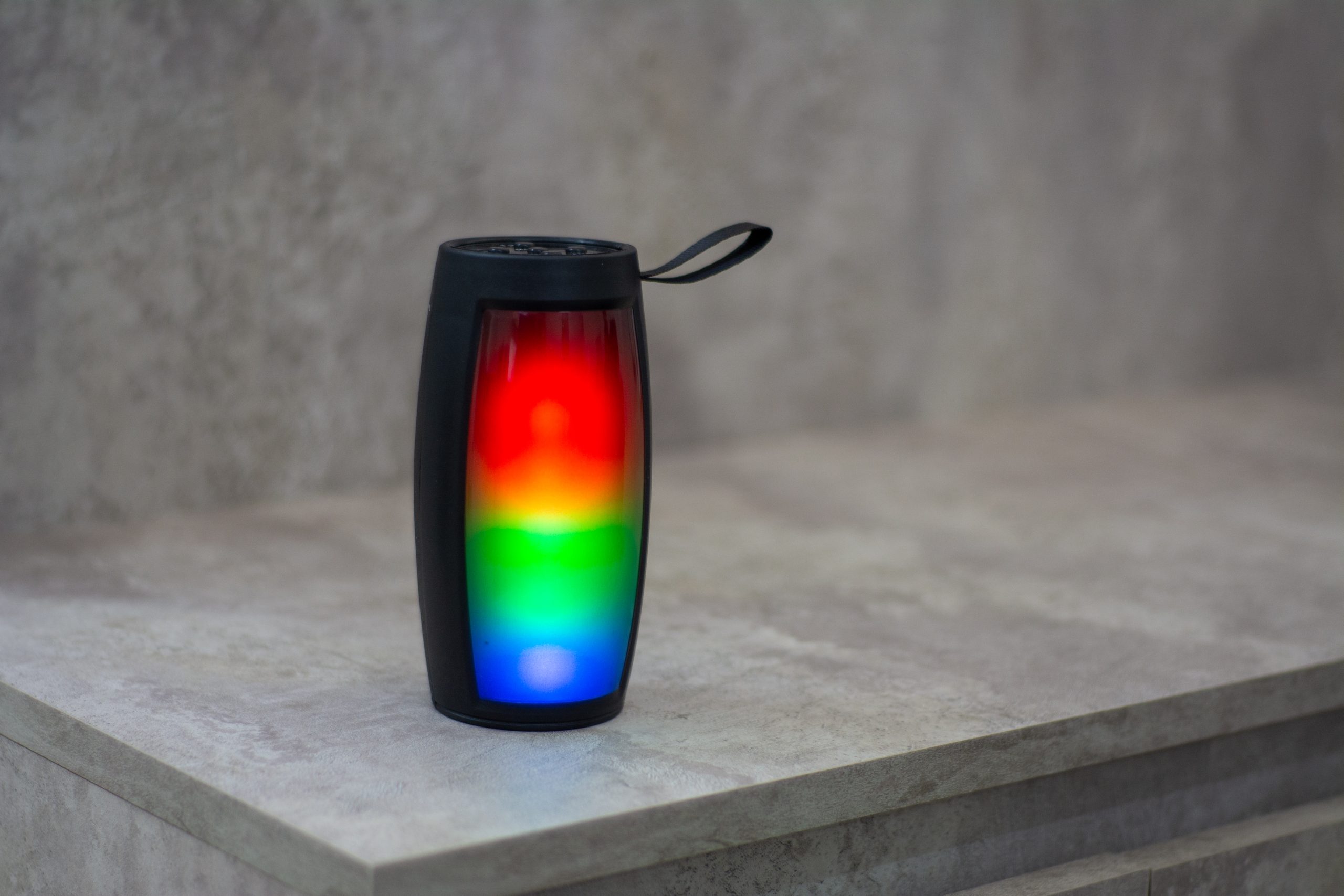 PARLANTE UNI-RETROILUMINADO 3 PULGADAS - Imagen 3