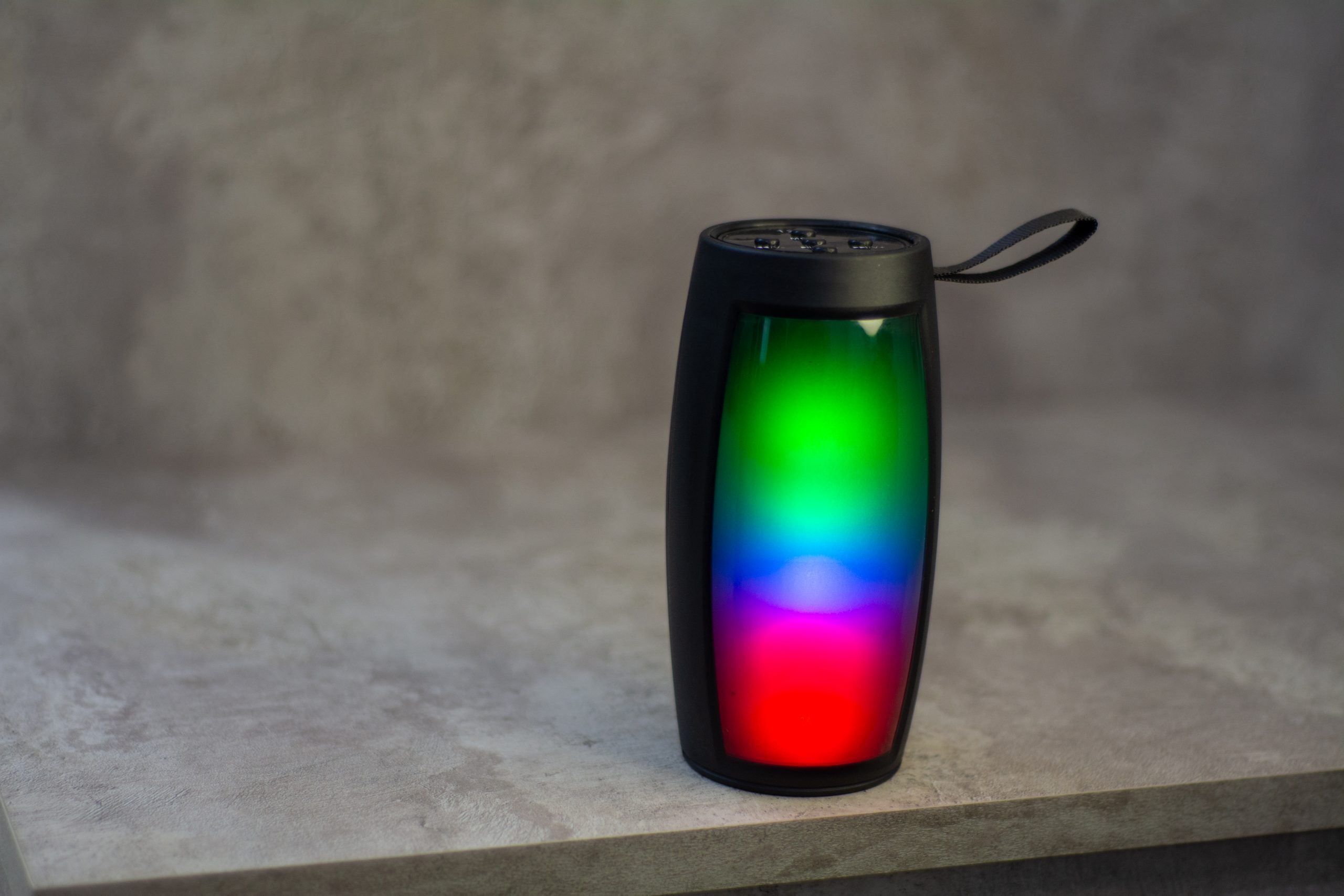 PARLANTE UNI-RETROILUMINADO 3 PULGADAS - Imagen 6