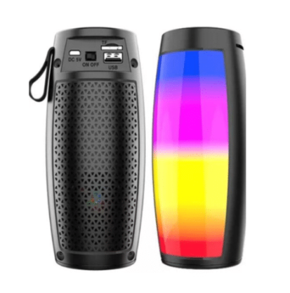 PARLANTE UNI-RETROILUMINADO 3 PULGADAS