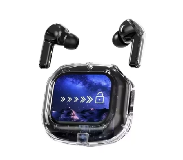 Auriculares AIR MAX (Negro)