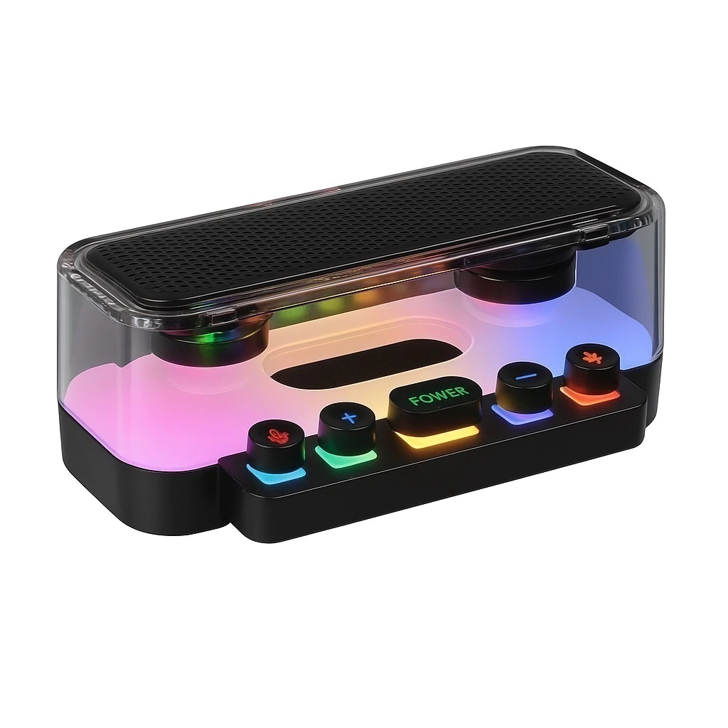 PARLANTE RGB TIPO AIR Z6 - UNIFOX