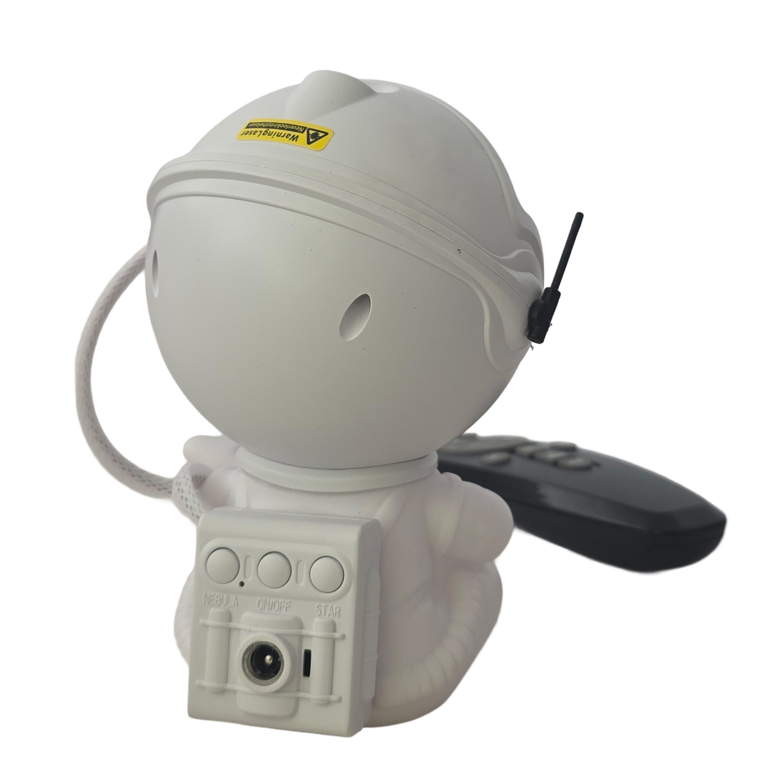 Proyector Decorativo Astronauta con Guitarra - Imagen 3