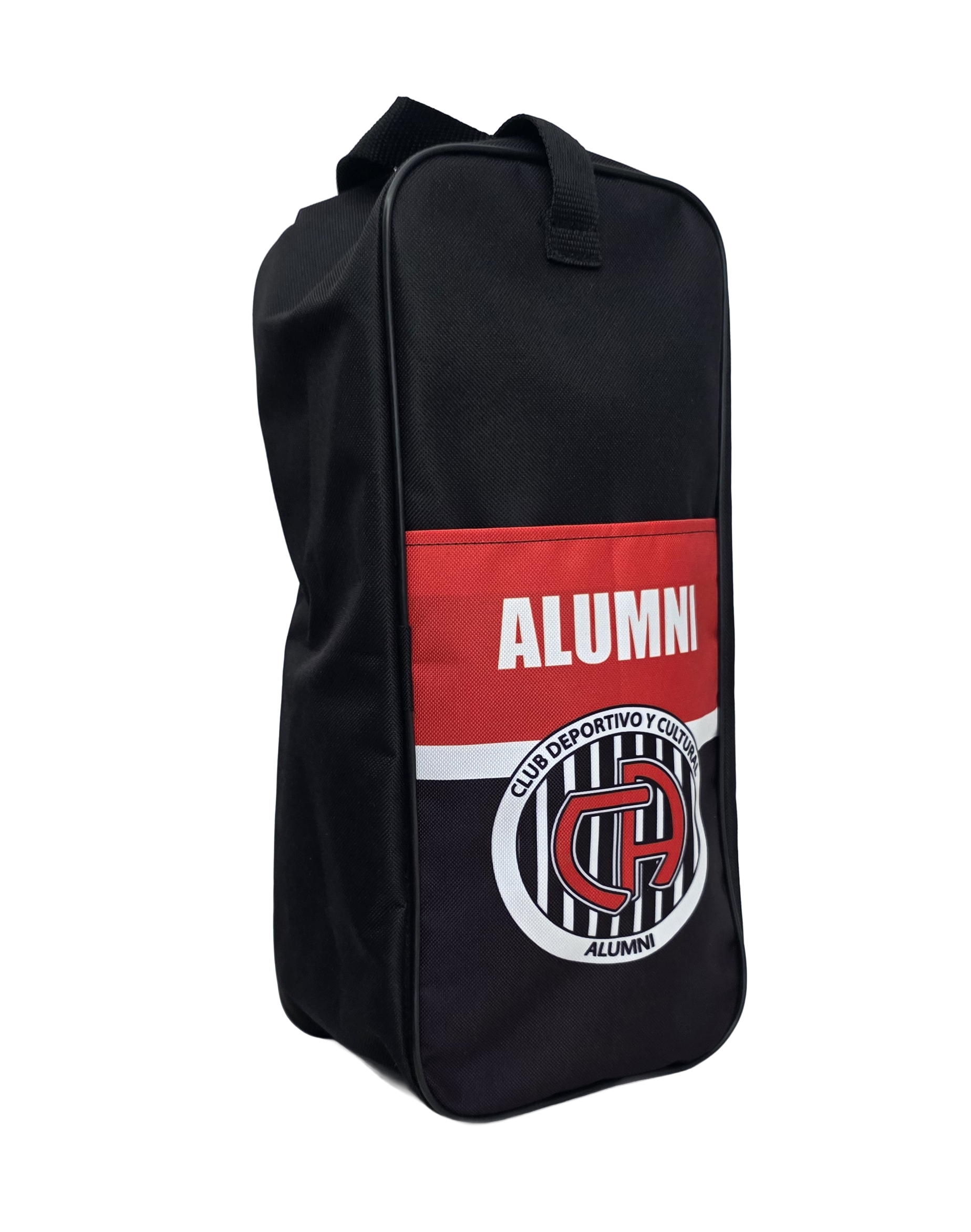 Botinero de Fútbol Sublimado Diseño Alumni - Imagen 2