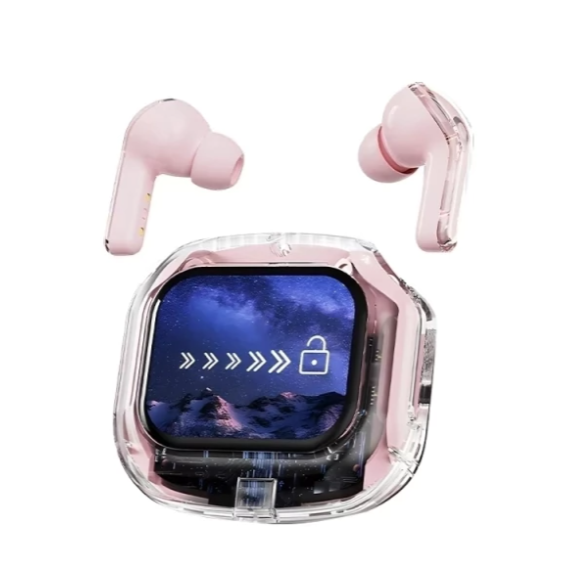 Auriculares AIR MAX (Rosa)