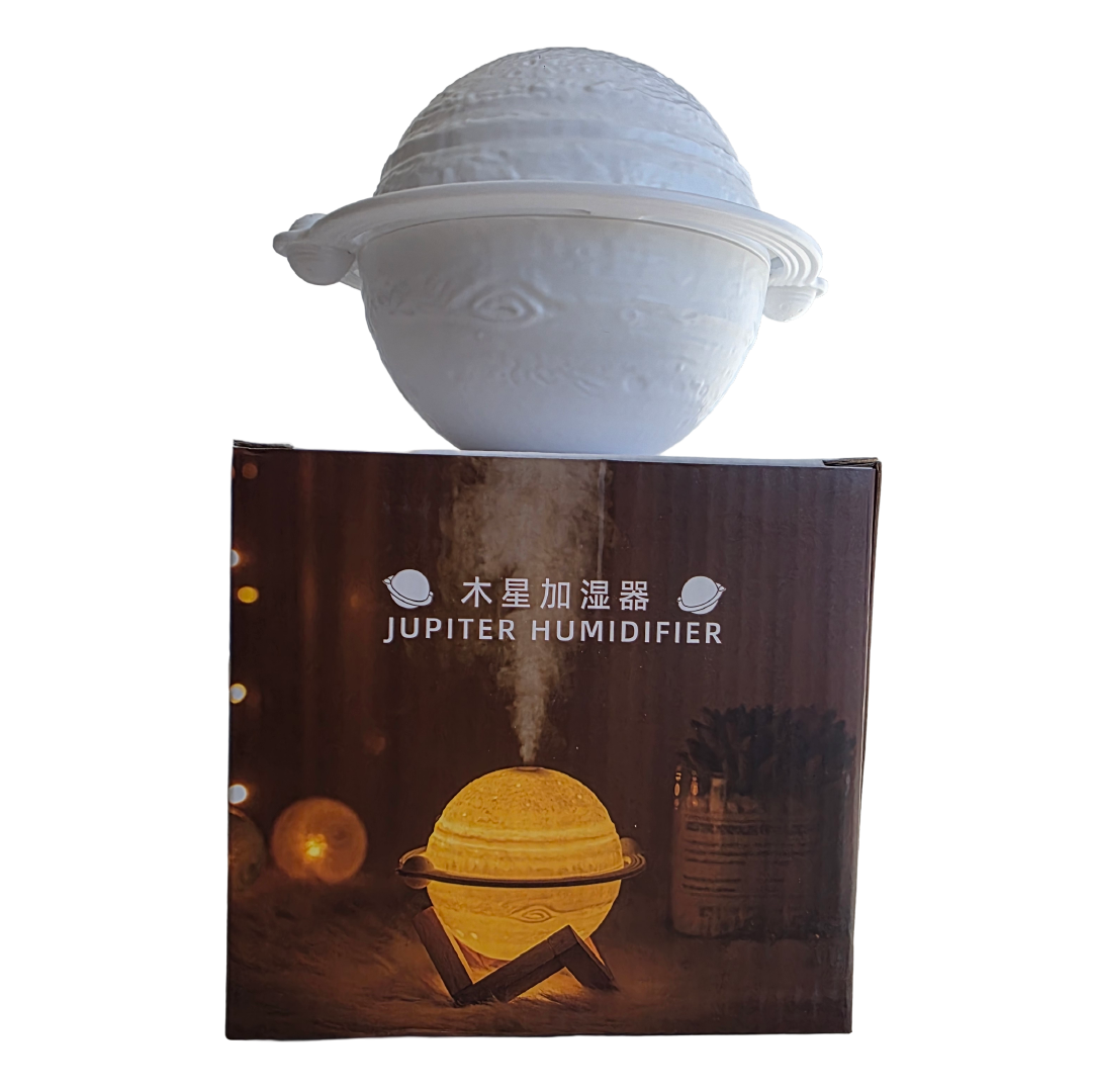 Lámpara Humidificador Saturno - Imagen 4