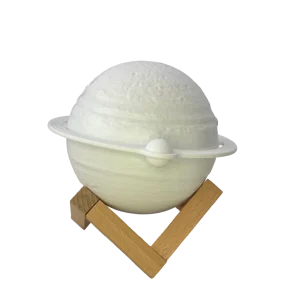 Lámpara Humidificador Saturno