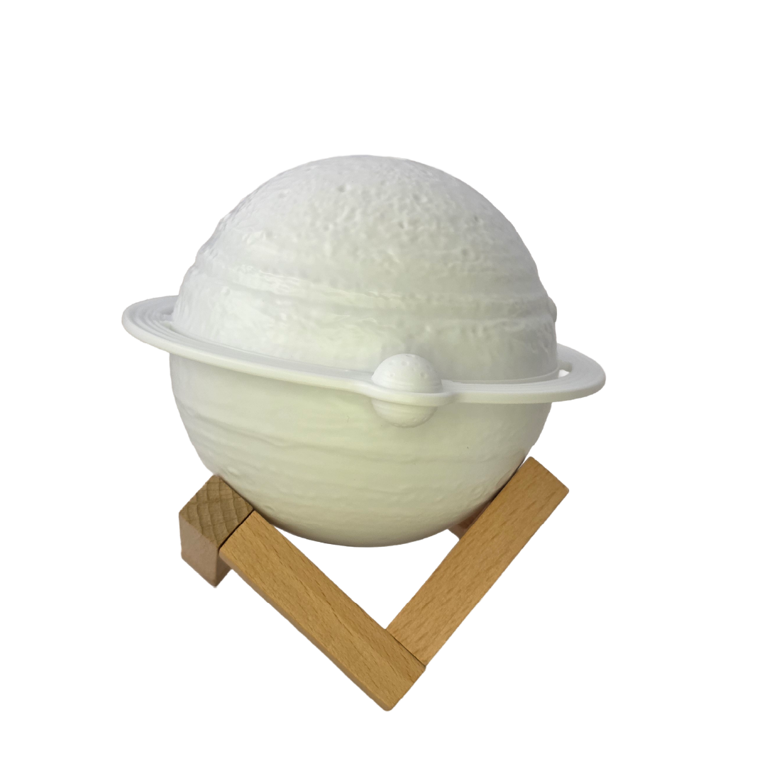 Lámpara Humidificador Saturno