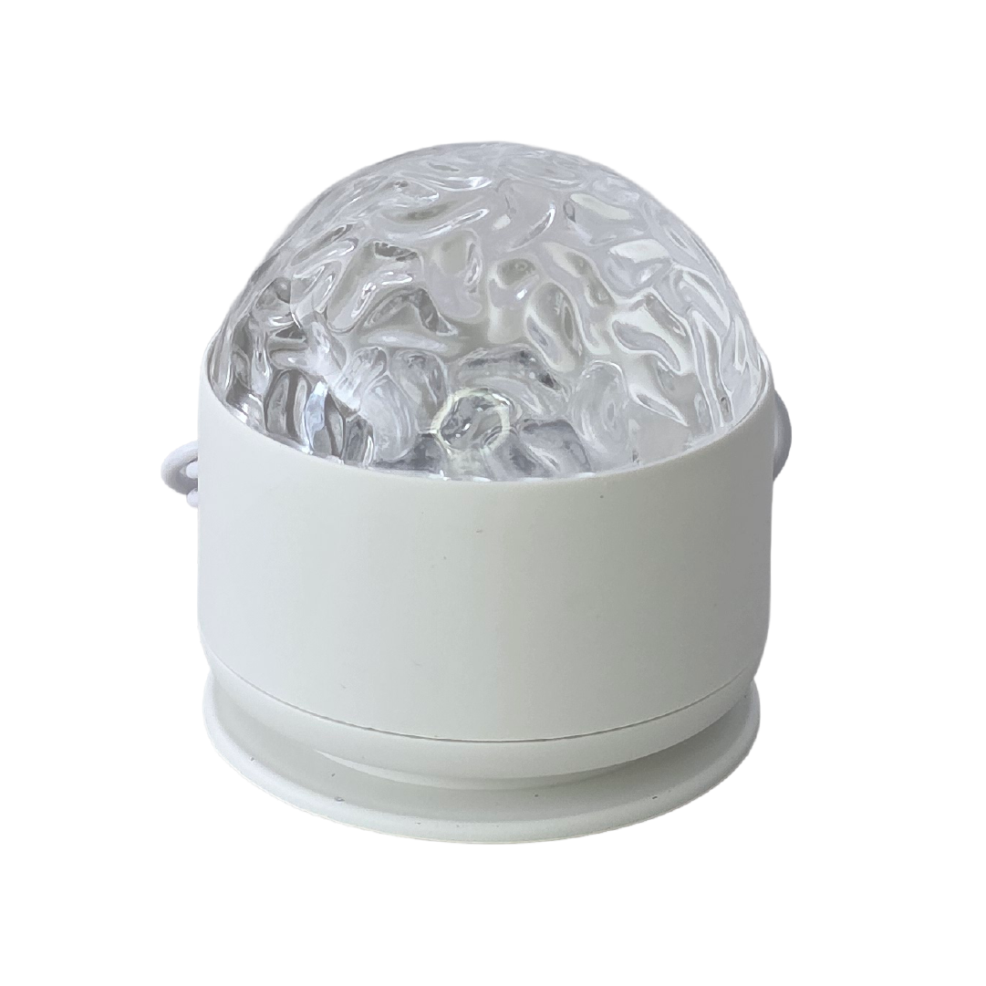 Esfera Decorativa Luz Aurora Boreal - Imagen 2