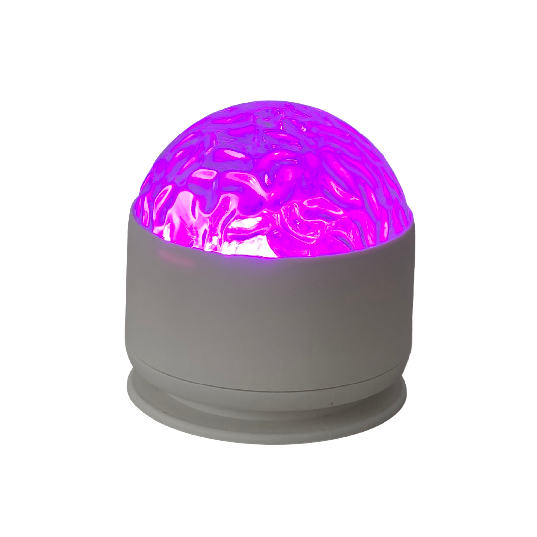 Esfera Decorativa Luz Aurora Boreal - Imagen 3